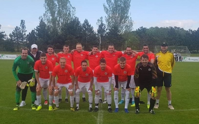 1. PU: FK Řeporyje vs. Sokol Dolni Pocernice